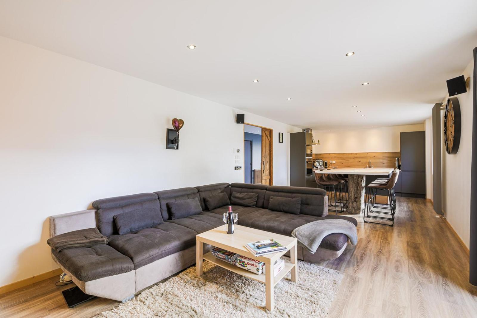 Logement Chaleureux Haut De Gamme Dans Le Trieves - Wifi - Netflix Clelles Exterior foto